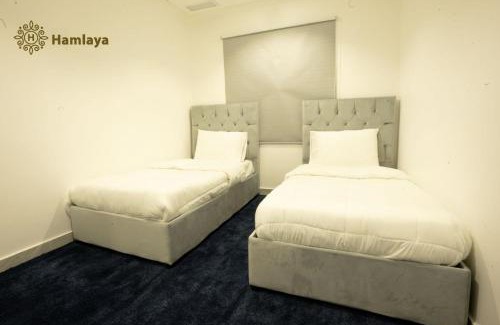 Kuwait Apartment | Exceptional Hamlaya Apartments: Family-Friendly Retreat