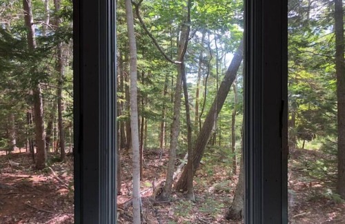 Phippsburg Cabin | Exceptional Hamlet Retreat Near Small Point Beach