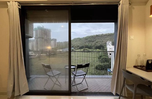 Baner Apartment | Child-Friendly Hamlet Studio Apartments in Baner