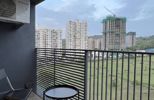 Baner Apartment | Child-Friendly Hamlet Studio Apartments in Baner