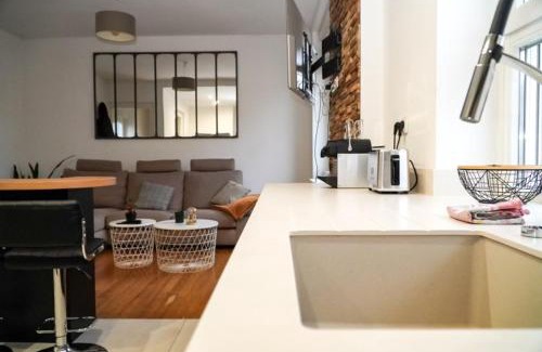 Neudorf Ouest Apartment | Experience Comfort in Hammam: Family-Friendly Apartment