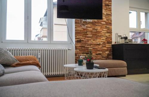 Neudorf Ouest Apartment | Experience Comfort in Hammam: Family-Friendly Apartment