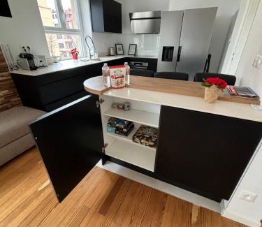 Neudorf Ouest Apartment | Experience Comfort in Hammam: Family-Friendly Apartment