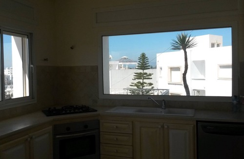 Hammamet Sud Apartment | Guest Rated 10/10: Charming Hammamet Apartment by the Sea