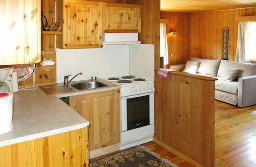 Amla House | Guest Rated: 9.8 at Hammaren by Interhome with Spa & More