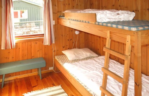 Amla House | Guest Rated: 9.8 at Hammaren by Interhome with Spa & More