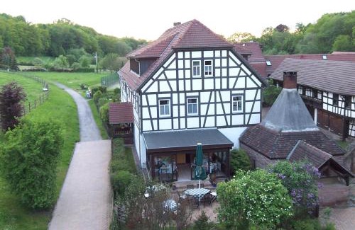 Stadtroda Hotel | Relax at Hammermühle Hotel & Gesundheitsresort with Spa Access