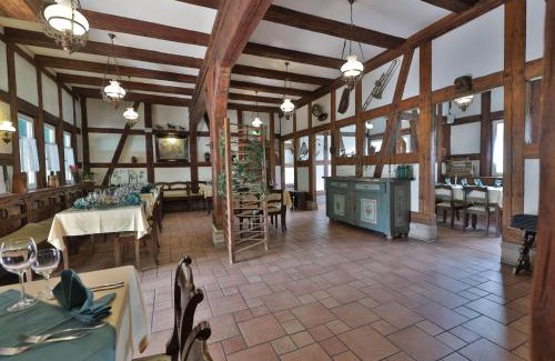 Stadtroda Hotel | Relax at Hammermühle Hotel & Gesundheitsresort with Spa Access