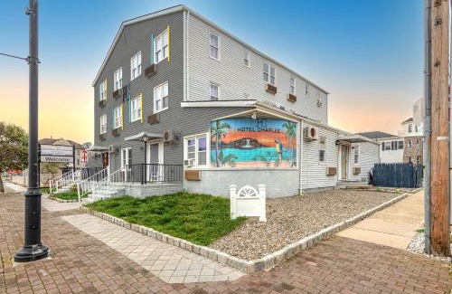 Seaside Heights Hotel | Discover Hammock Inn & Suites: Family-Friendly Retreat