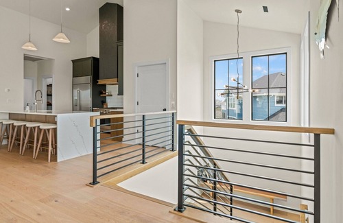 Manteo House | Hammock Village 9 | Oceanfront Retreat with Top Amenities