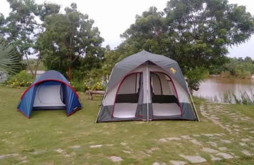 Kamalapur House | Discover Vamoose Hampi Homestay on Otters Island