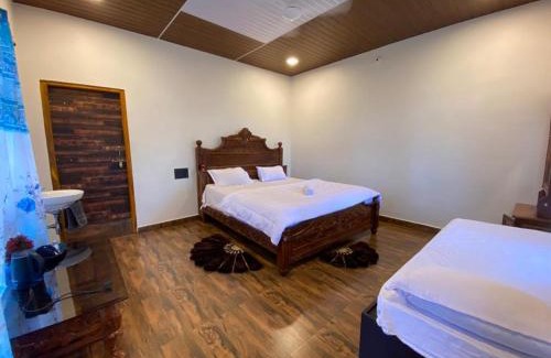 Kamalapur House | Hampi Shukra Guest House