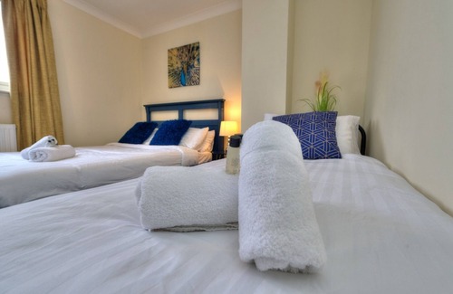 Stevenage House | Discover Hampson House Stevenage with Family-Friendly Amenities
