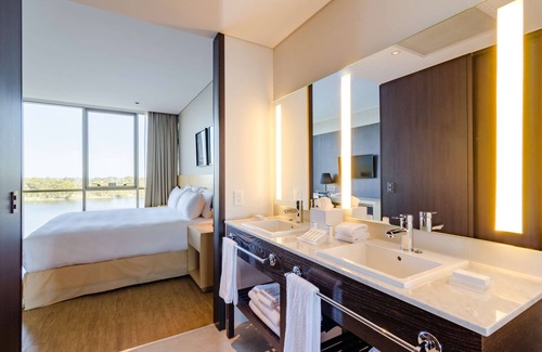Montevideo Hotel | Discover Hampton by Hilton Montevideo Carrasco: Guest Rated 9/10