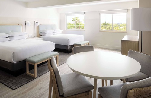 Seven Mile Beach Resort | Relax at Hampton by Hilton Grand Cayman, Rated 9.2/10