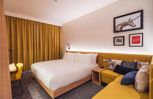 Srodmiescie Hotel | Discover Hampton by Hilton Łódź City Center – 9/10 Rated Stay