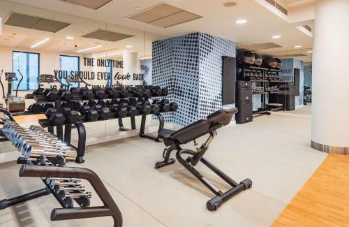 Srodmiescie Hotel | Discover Hampton by Hilton Łódź City Center – 9/10 Rated Stay
