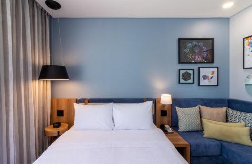 Aguascalientes Hotel | Discover Hampton by Hilton Aguascalientes Downtown - 9.2/10