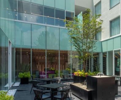 Aguascalientes Hotel | Discover Hampton by Hilton Aguascalientes Downtown - 9.2/10