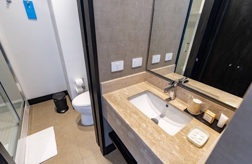 Antofagasta Hotel | Accessible Comfort at Hampton by Hilton Antofagasta