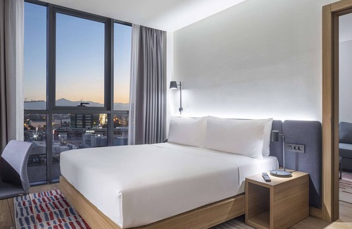 Kepez Hotel | Top-Rated Hotel Near Antalya Airport with Family Amenities