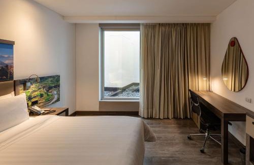Historical Center Hotel | Discover Hampton by Hilton Arequipa: 4-Star Comfort Awaits