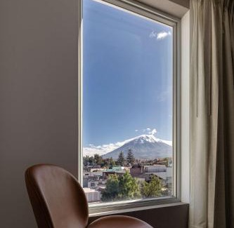 Historical Center Hotel | Discover Hampton by Hilton Arequipa: 4-Star Comfort Awaits