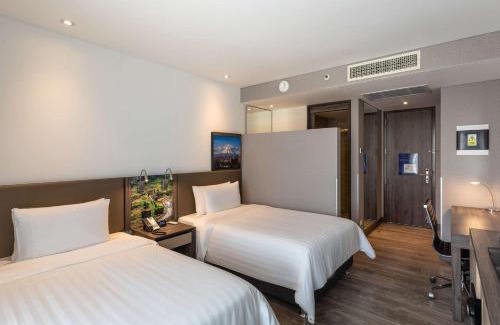Historical Center Hotel | Discover Hampton by Hilton Arequipa: 4-Star Comfort Awaits
