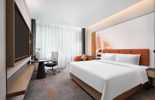 Beijing Hotel | Hampton by Hilton Beijing Airport CIECC
