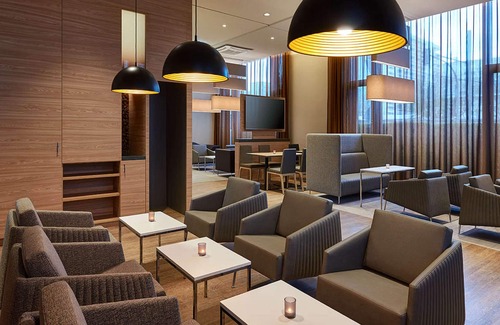 Mitte Hotel | Discover Hampton By Hilton Berlin City Centre Alexanderplatz