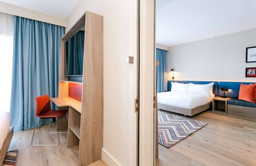 Blackburn Hotel | Guest Rated: 8.6 at Hampton by Hilton Blackburn