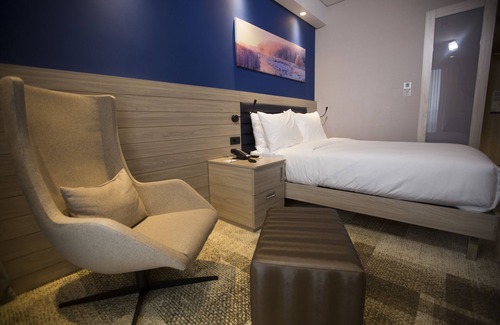 Bolu Hotel | Discover Hampton by Hilton Bolu: 4-Star Comfort Awaits