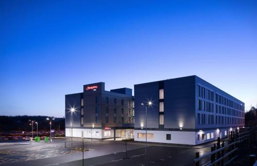 Lulsgate Bottom Hotel | Pet-Friendly Retreat at Hampton By Hilton Bristol Airport