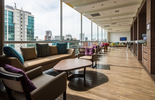 Bucaramanga Hotel | Experience Hampton by Hilton Bucaramanga: Rated 9/10 Stay