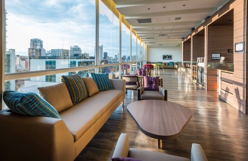 Bucaramanga Hotel | Experience Hampton by Hilton Bucaramanga: Rated 9/10 Stay