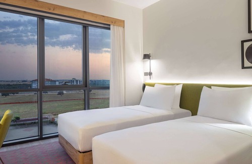 Cerkezkoy Hotel | Relaxing Stay at Hampton By Hilton Cerkezkoy, Rated 9.2/10