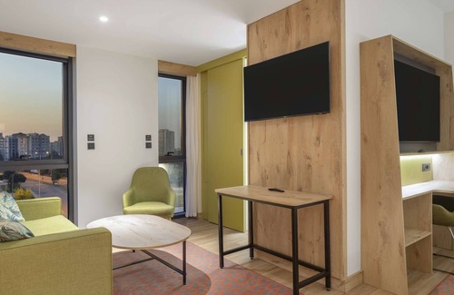 Cerkezkoy Hotel | Relaxing Stay at Hampton By Hilton Cerkezkoy, Rated 9.2/10