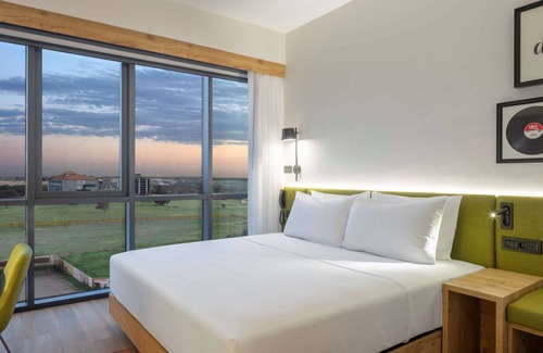 Cerkezkoy Hotel | Relaxing Stay at Hampton By Hilton Cerkezkoy, Rated 9.2/10