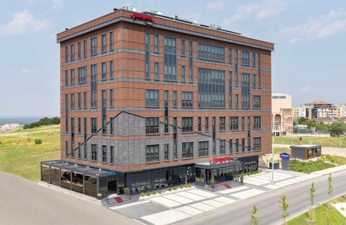 Cerkezkoy Hotel | Discover Hampton By Hilton Cerkezkoy: 4-Star Comfort & Amenities