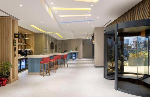 Cerkezkoy Hotel | Discover Hampton By Hilton Cerkezkoy: 4-Star Comfort & Amenities