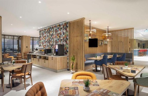 Cerkezkoy Hotel | Discover Hampton By Hilton Cerkezkoy: 4-Star Comfort & Amenities
