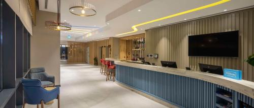 Cerkezkoy Hotel | Discover Hampton By Hilton Cerkezkoy: 4-Star Comfort & Amenities