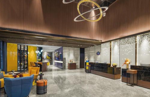 Fenggang Hotel | Hampton by Hilton Dongguan Fenggang
