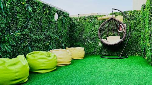Al Barsha 1 Hotel | Inviting Hampton by Hilton Dubai Al Barsha with Ocean View