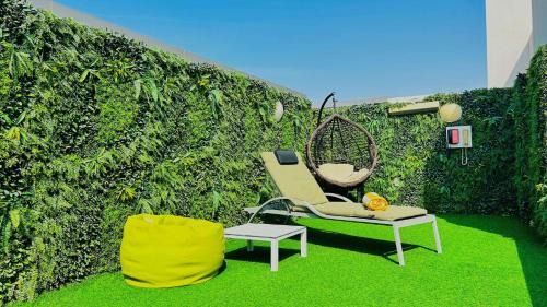 Al Barsha 1 Hotel | Inviting Hampton by Hilton Dubai Al Barsha with Ocean View