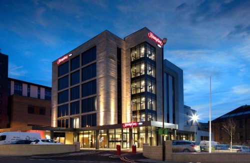 Dundee Hotel | Discover Comfort at Hampton by Hilton Dundee with Breakfast