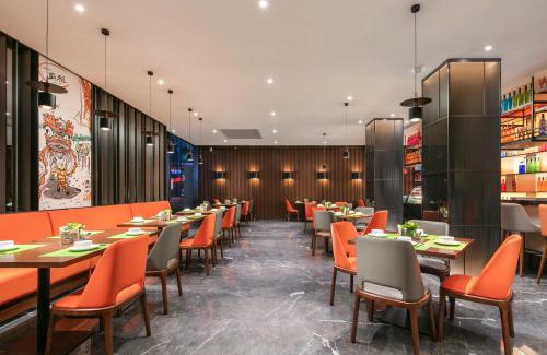 Nanhai Hotel | Comfortable Stay at Hampton by Hilton Foshan Dali