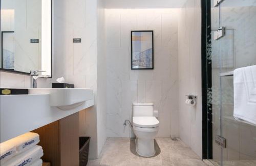 Nanhai Hotel | Comfortable Stay at Hampton by Hilton Foshan Dali