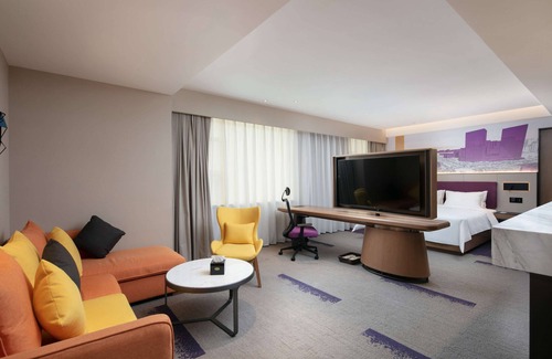 Nanhai Hotel | Comfortable Stay at Hampton by Hilton Foshan Dali