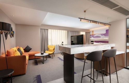 Nanhai Hotel | Comfortable Stay at Hampton by Hilton Foshan Dali